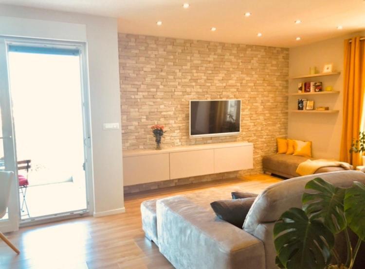 Beautiful View Apartment With Garage Space Mali Lošinj Exterior foto