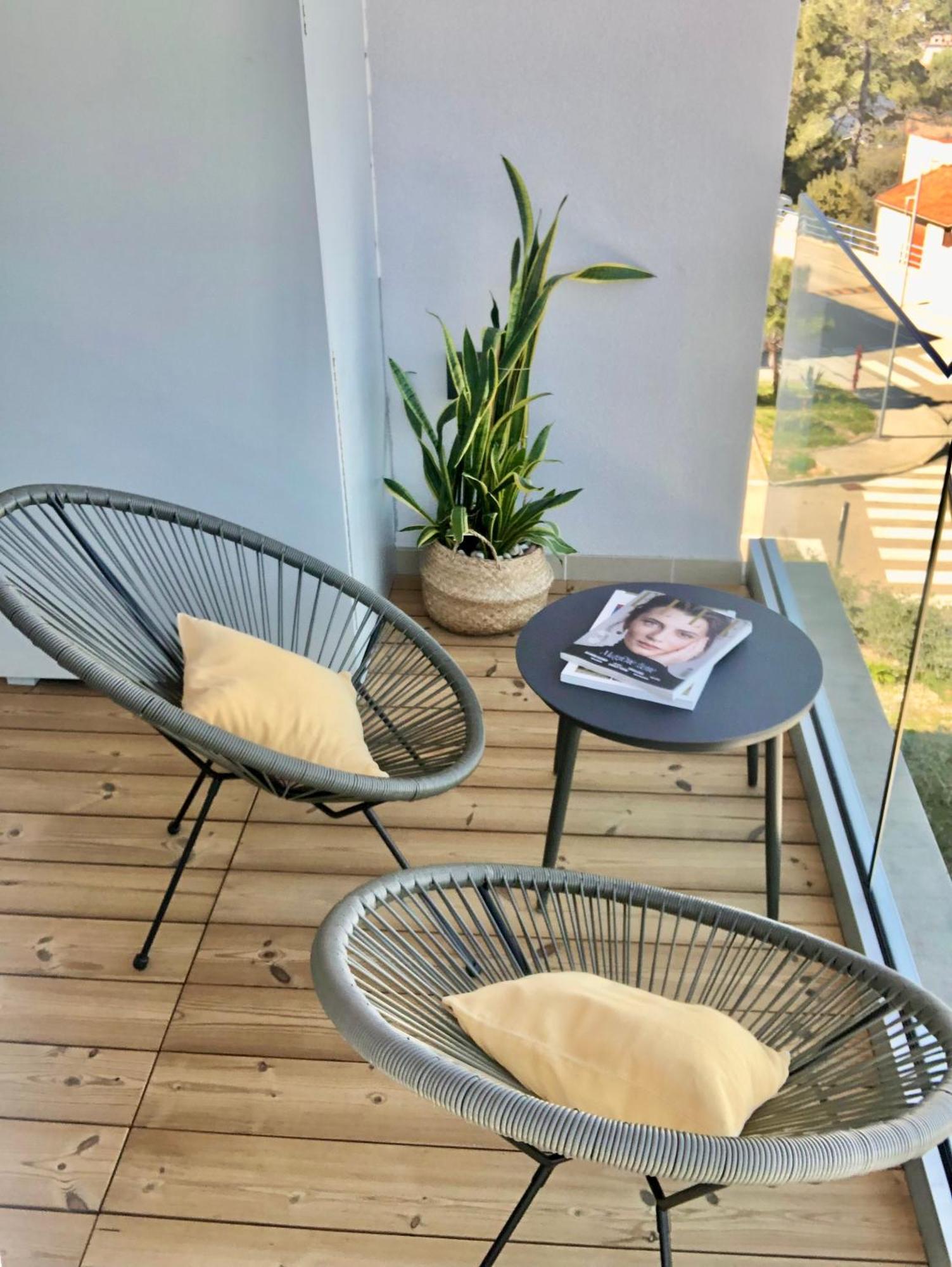 Beautiful View Apartment With Garage Space Mali Lošinj Exterior foto